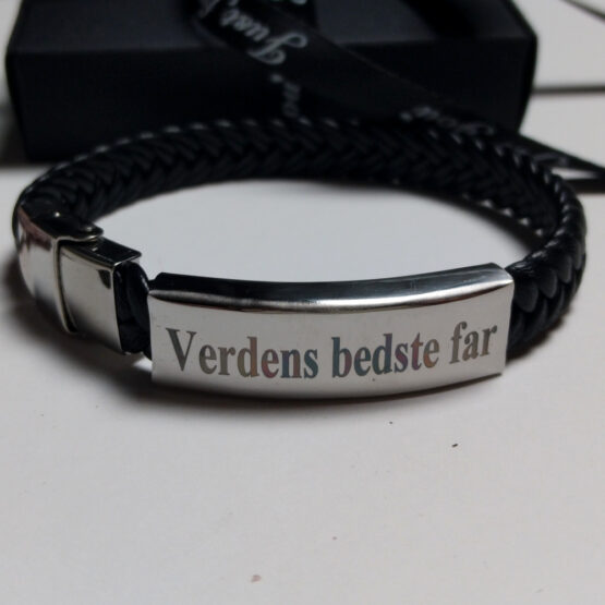 Armbåndsæt til far - Image 4