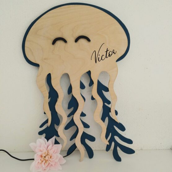Vandmand lampe - Image 3