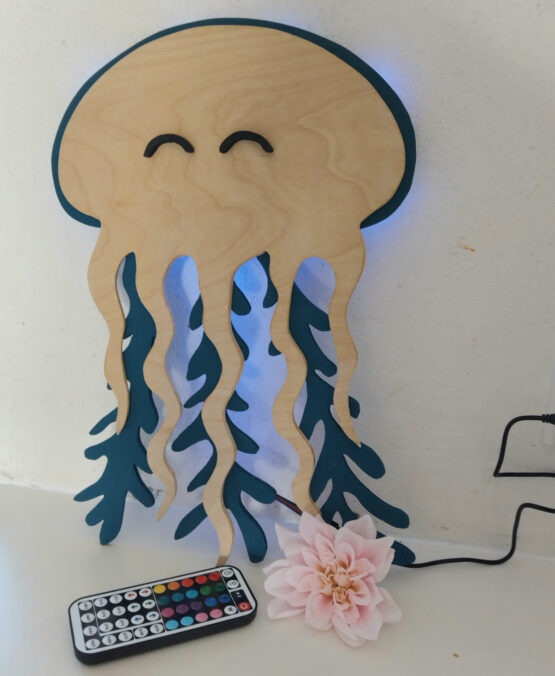 Vandmand lampe - Image 2